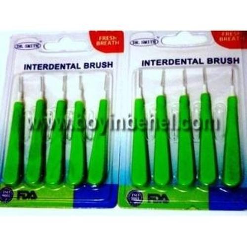 Foto Produk Interdental Brush dari Boyin Behel Ortho Supply