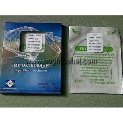 Gambar Kawat Niti Imd dari Boyin Behel Ortho Supply Jakarta Barat Tokopedia