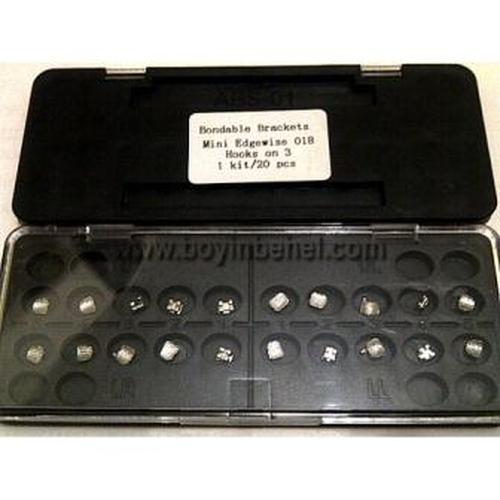 Gambar Bracket Biom dari Boyin Behel Ortho Supply Jakarta Barat Tokopedia