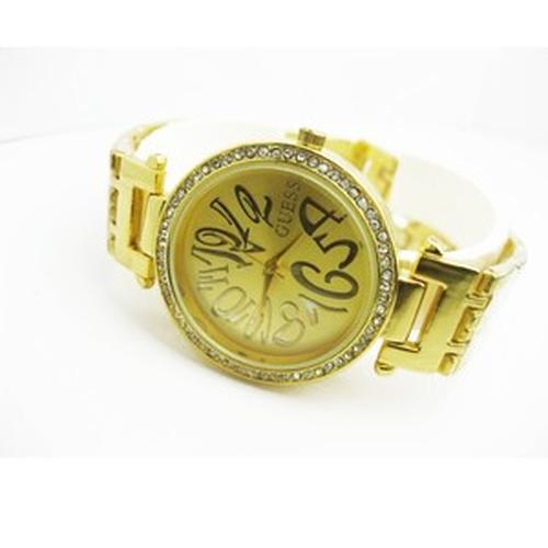 Gambar JAM TANGAN WANITA GUESS GRAFIX CHAIN SERIES dari CITA CHITA Jakarta Barat Tokopedia