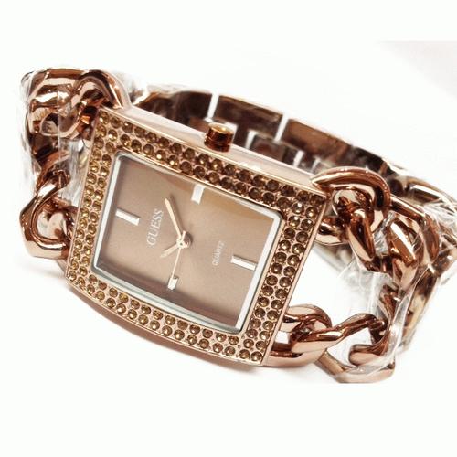 Gambar Guess FA 0616 Square Brown Diamond dari CITA CHITA Jakarta Barat Tokopedia