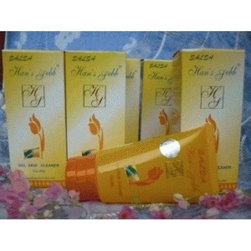 Gambar SALSA HAN'S JEBB PEMBERSIH DAKI dari Harmony Shop Kota Bandung Tokopedia