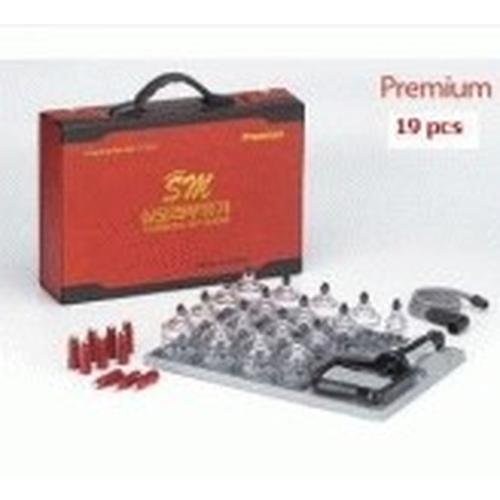 Gambar Alat Bekam Smmora Korea 19pcs PREMIUM dari Toko Rame Jakarta Barat Tokopedia