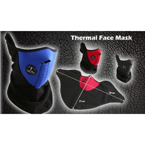 Gambar Thermal Face Mask dari Pernik Sepeda Kota Yogyakarta Tokopedia