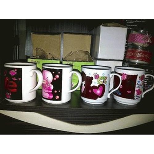 Foto Produk MUG LOVE BERUBAH WARNA dari HYLM ONLENSHOP