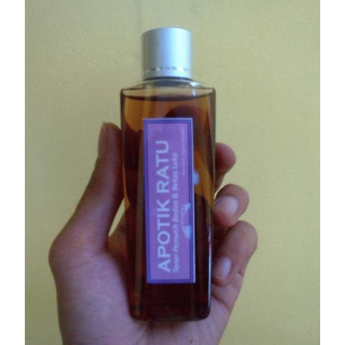 Gambar Toner Ratu (Kemasan Tutup Silver) dari Haekal Shop Kota Bandung Tokopedia