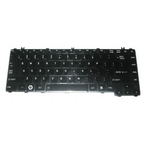 Foto Produk Keyboard Toshiba Satellite L600 L630 L640 - ORIGINAL dari Pusat Komputer Notebook - PUSKOM