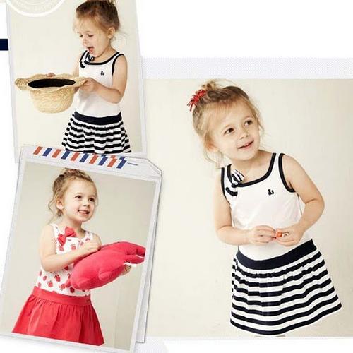 Gambar Baju Anak - Gap White Dress dari Pusat Baju Anak Kota Pekanbaru Tokopedia