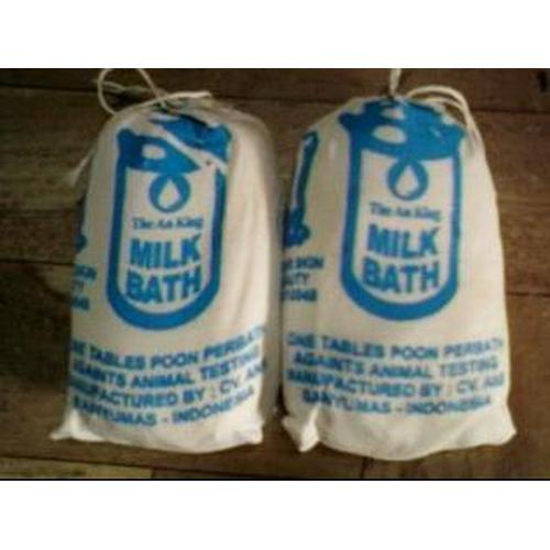 Gambar The An King Milk Bath Lulur Mandi Susu dari Kayla Olshop Kota Jambi Tokopedia