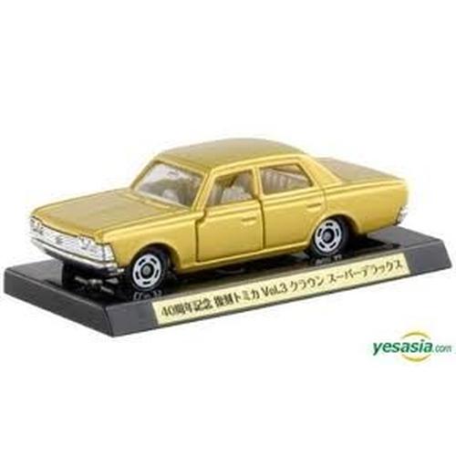 Gambar vol 3 : Tomica 40th Anniversary Crown Super deluxe dari TOMICA-DIEGO SHOP Kota Depok Tokopedia