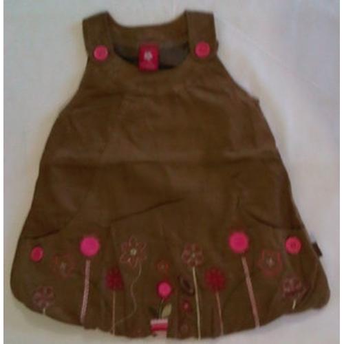 Gambar Baju Anak - Pumpkin Patch Flower Dress dari Pusat Baju Anak Kota Pekanbaru Tokopedia