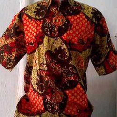 Gambar Batik bola motif MU 2 dari Pojok Azka Kota Bekasi Tokopedia