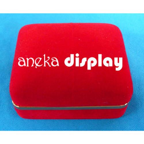 Foto Produk Kotak Cincin Segi Empat dari Aneka Display