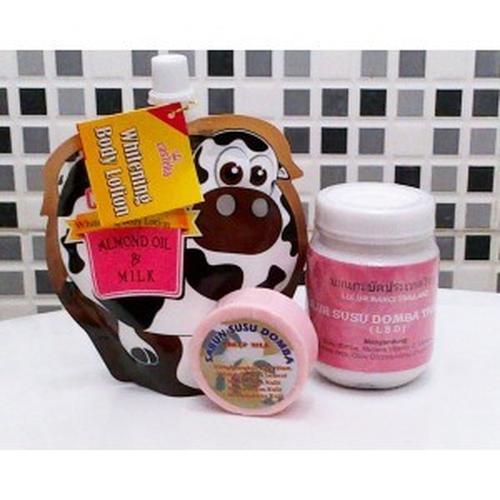 Gambar PAKET HEMAT DOMBA (PHD) dari Beauty Pedia Jakarta Barat Tokopedia