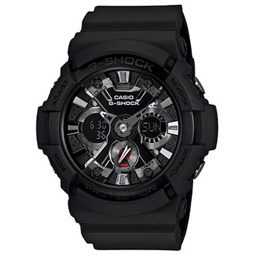 Gambar CASIO GA-201-1A dari QuartzOL Shop Jakarta Utara Tokopedia
