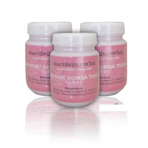 Gambar LULUR SUSU DOMBA (LSD) Hologram + BPOM Resmi dari Beauty OlShop's Kota Bandung Tokopedia