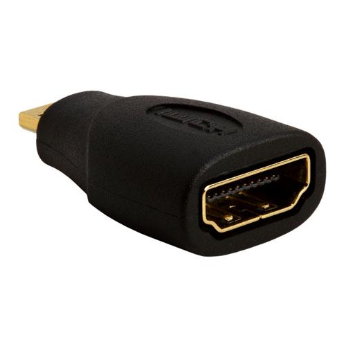 Gambar HDMI to Micro HDMI Adapter dari brainiac Kota Depok Tokopedia
