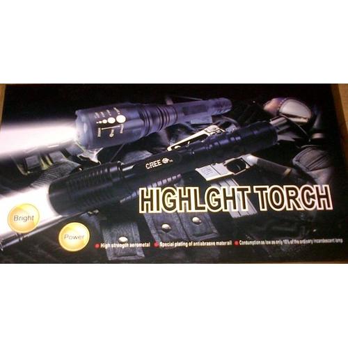 Gambar SENTER POLICE T6 1300 LUMENS dari Saudara Jaya Jakarta Utara Tokopedia