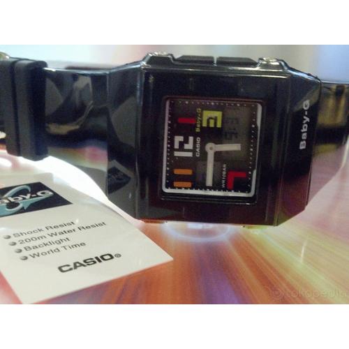 Gambar CASIO BABY G BG-169R-4DR dari Uishop Kota Bandung Tokopedia
