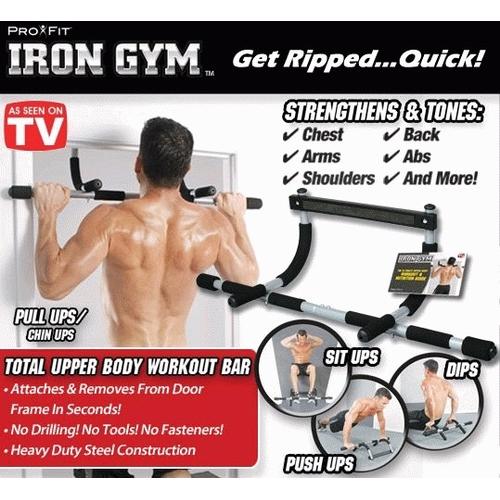Gambar ALAT FITNES ( IRON GYM ) dari Lapak Oke Jakarta Barat Tokopedia