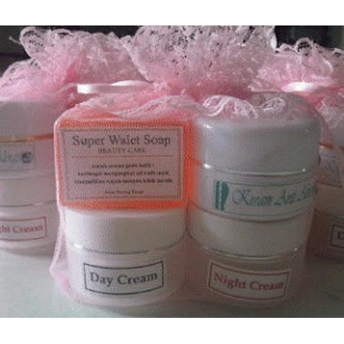 Foto Produk CREAM WALET + ANTI IRITASI ORIGINAL dari Traditionalhomespa