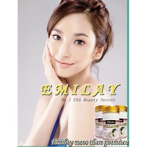 Gambar Emilay Collagen Premium USA dari Grosir Kosmetik Jakarta Barat Tokopedia