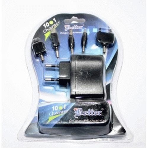 Gambar CHARGER MOBILE PHONE 10 IN ONE dari lisa online Store Jakarta Barat Tokopedia