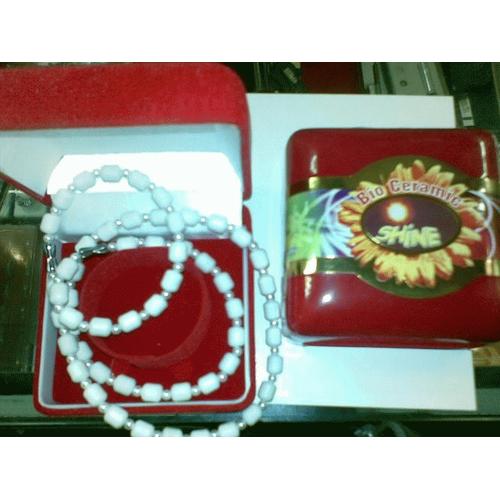 Gambar Kalung Bio Fir Ion dari lisa online Store Jakarta Barat Tokopedia