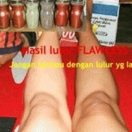 Gambar LULUR FLAWLESS LULUR BANCI ASLI THAILAND dari LA LINDS SHOP Kota Semarang Tokopedia