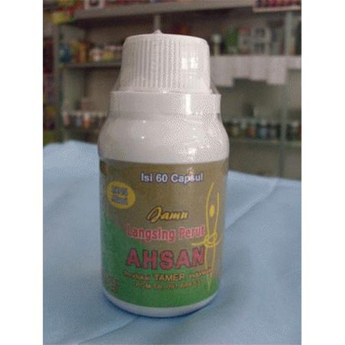 Gambar JAMU LANGSING PERUT Ahsan dari SUFIJAYA HERBAL & BUKU Kota Semarang Tokopedia
