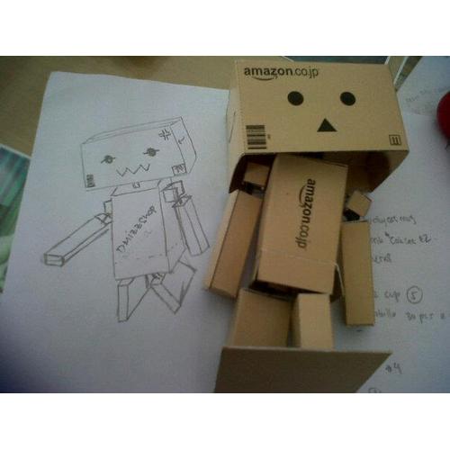 Foto Produk Big Danbo dari Dmizzshop