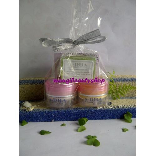 Foto Produk A-DHA BEAUTY PINK CARE ORIGINAL 100% UANG KEMBALI KLO PALSU < 40 Thn dari Wangi Beauty Shop