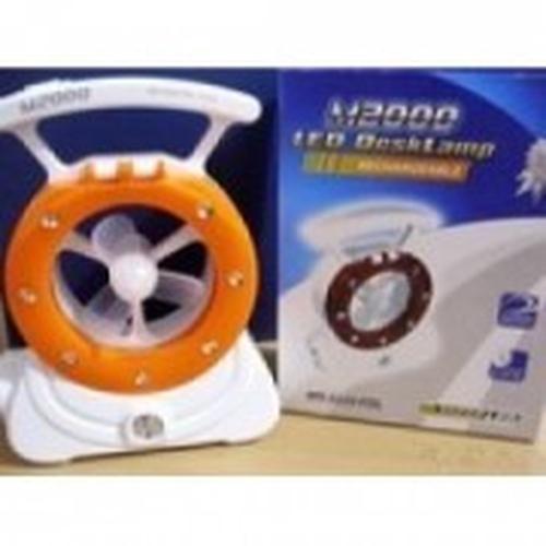 Foto Produk Lampu Belajar Kipas Angin 3in1 dari Harmony Shop