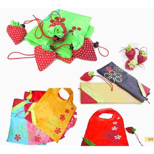 Foto Produk Barang Unik & lucu - Tas Stroberry dari ViAndSun Shop