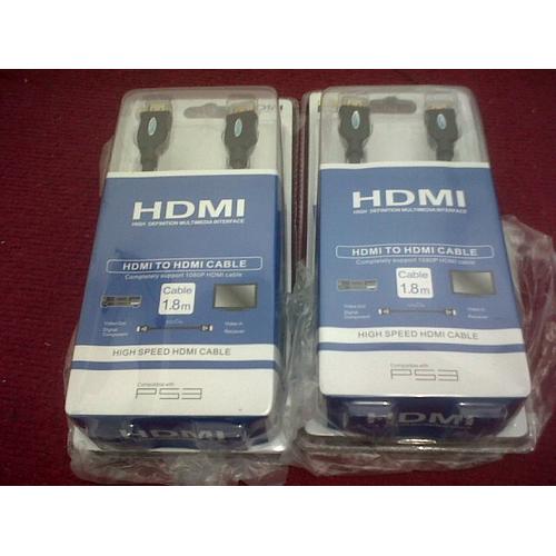Gambar HDMI KW dari WORLD GAME Kota Surabaya Tokopedia