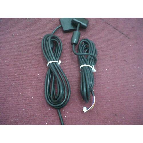 Foto Produk KABEL STIK OR SERABUT PS2 WARNA HITAM dari WORLD GAME