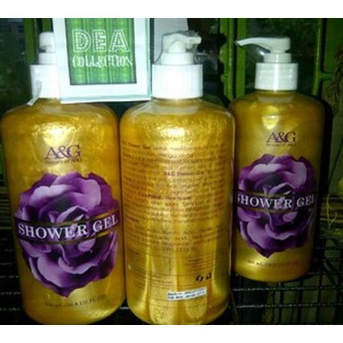 Foto Produk Shower Gel Gold A&G dari DEA Collection
