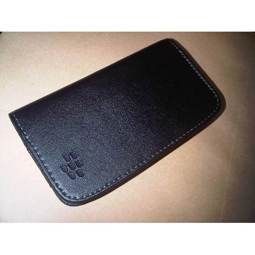 Gambar Pouch Slop Samping Blackberry Auto Lock Gemini 8520 9300 dari Licia Cellular Jakarta Barat Tokopedia