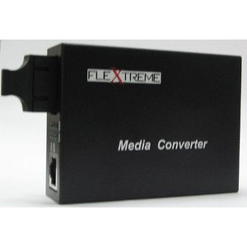 Gambar FL-8110GMA-11-5-AS Media Converter Gigabit Multimode 550 Meter dari Palugada Distribusi Jakarta Pusat Tokopedia