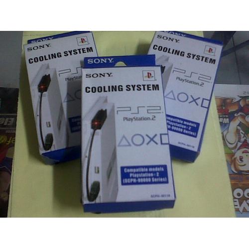 Gambar KIPAS LUAR PS2 SLIM SERI 900XX dari WORLD GAME Kota Surabaya Tokopedia