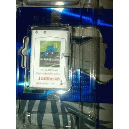 Gambar Batterai Hippo Cs-2 1600mah High Capacity for Blackberry Gemini dari Licia Cellular Jakarta Barat Tokopedia