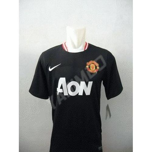Foto Produk Manchester United 3rd Away 2011/2012 - Baju Bola - Kaos Bola - Jersey Bola dari Yajimbo