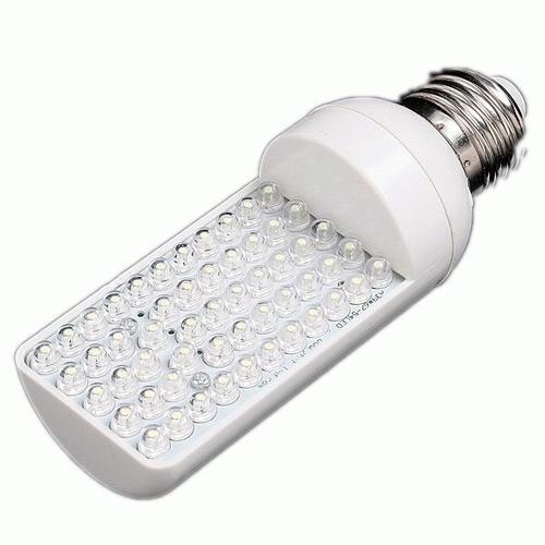 Gambar Lampu Jagung LED Model Setengah Lingkaran 54LED 3 Watt - Warna Putih Terang dari Toko Pernak-Pernik LED Jakarta Barat Tokopedia