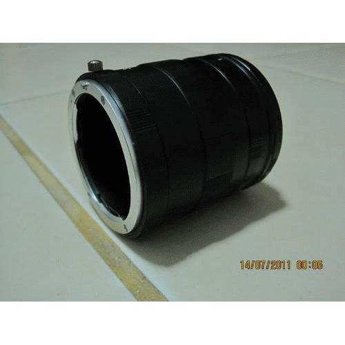 Gambar Extension Tube Nikon (Manual) dari in.finity Kab. Tangerang Tokopedia