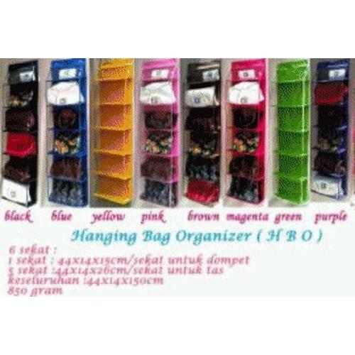 Gambar HBO_Hanging Bag Organizer dari La Mixte Kota Bogor Tokopedia
