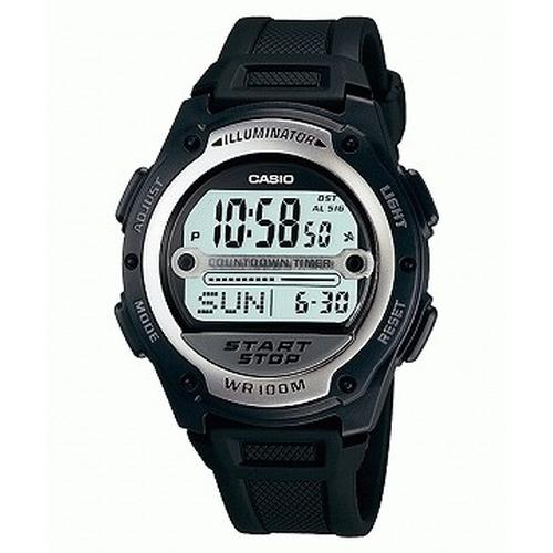 Gambar CASIO W-756-1AV dari QuartzOL Shop Jakarta Utara Tokopedia