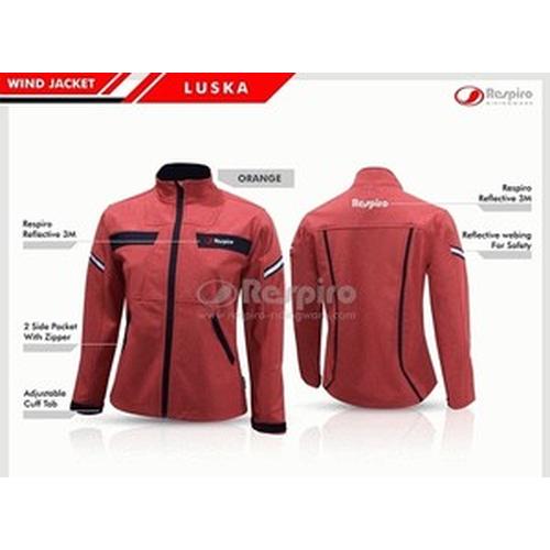 Foto Produk Jaket Luska for lady Bikers dari JaketBikers.com