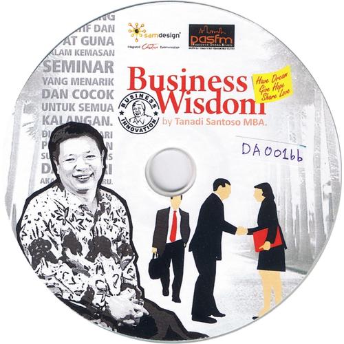 Gambar Tanadi Santoso : Motivasi & Wisdom dari Bursa-123 Kota Semarang Tokopedia