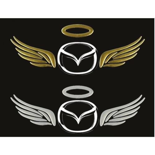 Gambar Stiker 3D Angel Wings dari Soho Kota Pontianak Tokopedia