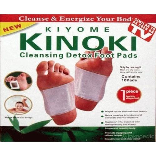 Gambar Kinoki Detok Foot dari okeonlinestore Jakarta Barat Tokopedia